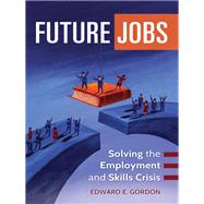 Future Jobs book cover, ISBN 9781440863653