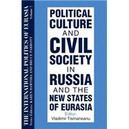 The International Politics of Eurasia
