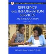 Reference and Information Services : An Introduction