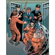 The Three Stooges Graphic Novels #3: Cell Block Heads