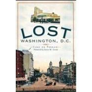 Lost Washington, D.c.