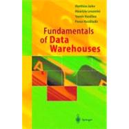 Fundamentals of Data Warehouses