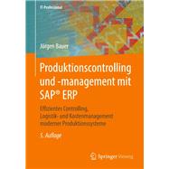 Produktionscontrolling Und -management Mit Sap Erp