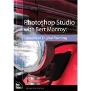 Photoshop Studio with Bert Monroy Lessons in Digital Painting, DVD