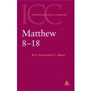 Matthew 8-18 Volume 2
