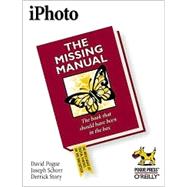iPhoto : The Missing Manual