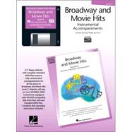 Broadway And Movie Hits - Level 2 - Gm Disk