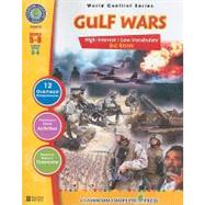 Gulf Wars Big Book, Grades 5-8 : Reading Levels 3-4