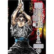 New Lone Wolf & Cub 10