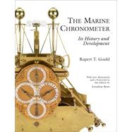 Marine Chronometer Its History and Developments