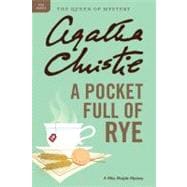 A Pocket Full of Rye