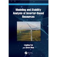 Modeling and Stability Analysis of Inverter-Based Resources