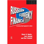 Russian Currency and Finance