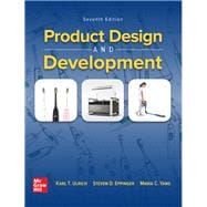 Product Design and Development [Rental Edition]