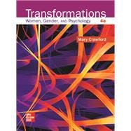 Transformations: Women, Gender, and Psychology [Rental Edition]