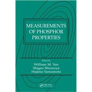 Measurements of Phosphor Properties