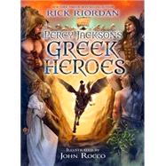 Percy Jackson's Greek Heroes