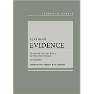 Learning Evidence(Learning Series) book cover, ISBN 9781685613655