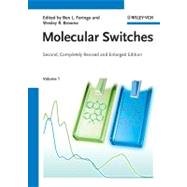 Molecular Switches, 2 Volume Set