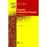 Statistics of Random Processes : II. Applications