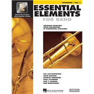 Essential Elements for Band avec EEi Vol. 1 - Trombone (Book/Online Audio)