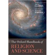 The Oxford Handbook of Religion and Science