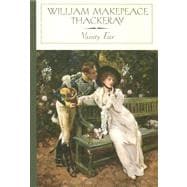 Vanity Fair (Barnes & Noble Classics Series),9781593083656