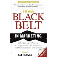 Get Your Black Belt in Marketing