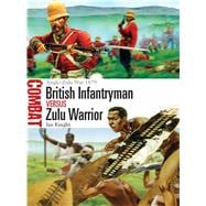 British Infantryman vs Zulu Warrior Anglo-Zulu War 1879