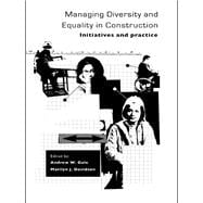 Managing Diversity and Equality in Construction