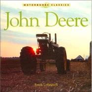 John Deere : The Classic American Tractor