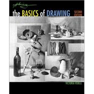 Exploring the Basics of Drawing (Book Only)