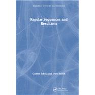 Regular Sequences and Resultants