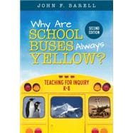 Why Are School Buses Always Yellow?