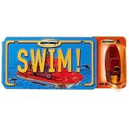 Swim! : Includes Sea Rescue Boat