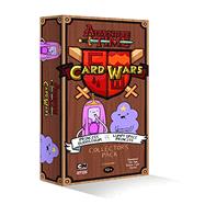 Adventure Time Card Wars Princess Bubblegum Vs Lumpy Space Princess Collector's Pack