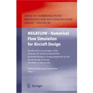 Megaflow - Numerical Flow Simulation for Aircraft Design