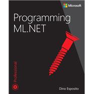 Programming ML.NET