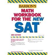 Math Workbook for the New SAT