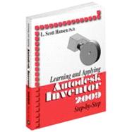Learning and Applying Autodesk Inventor 2009 Step by Step