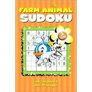 Farm Animal Sudoku