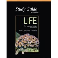 Study Guide for Life: The Science of Biology