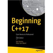 Beginning C++ 17