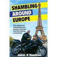 Shambling Around Europe