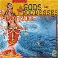 Gods and Goddesses; 2006 Wall Calendar