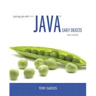 Starting Out with Java Early Objects Plus MyLab Programming with Pearson eText -- Access Card Package