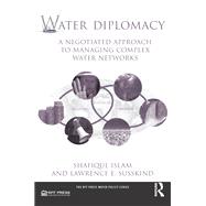 Water Diplomacy