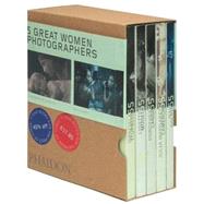 Five Great Women Photographers - Box Set of 5