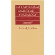 The Compendium of American Genealogy