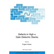 Defects in Hihg-k Gate Dielectric Stacks